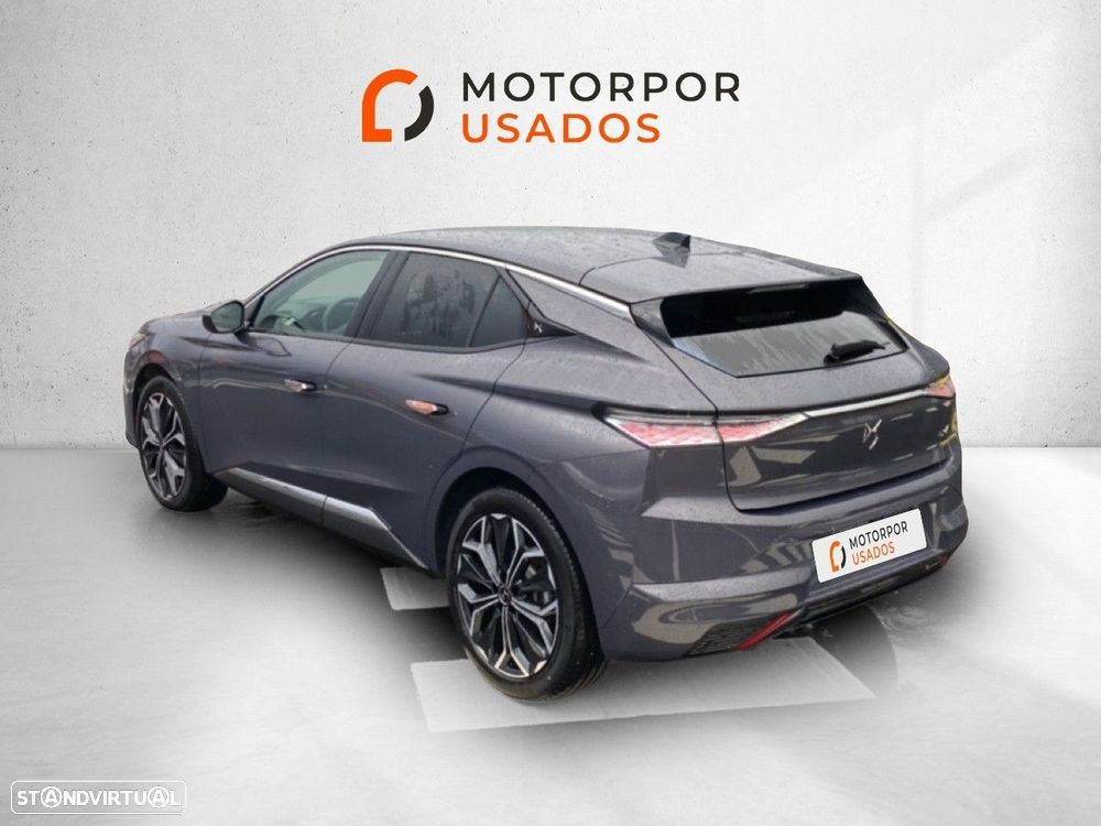 DS DS4 1.2 Hybrid Etoile Couro Nappa e-DSC6 - 6