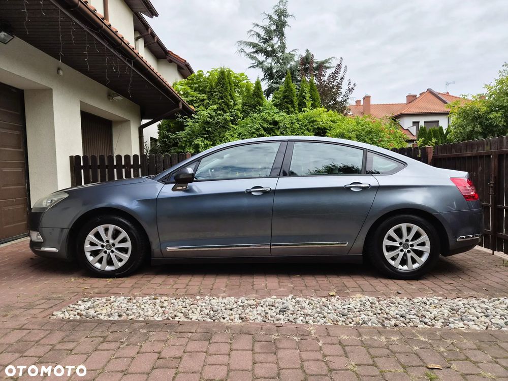 Citroën C5 - 36