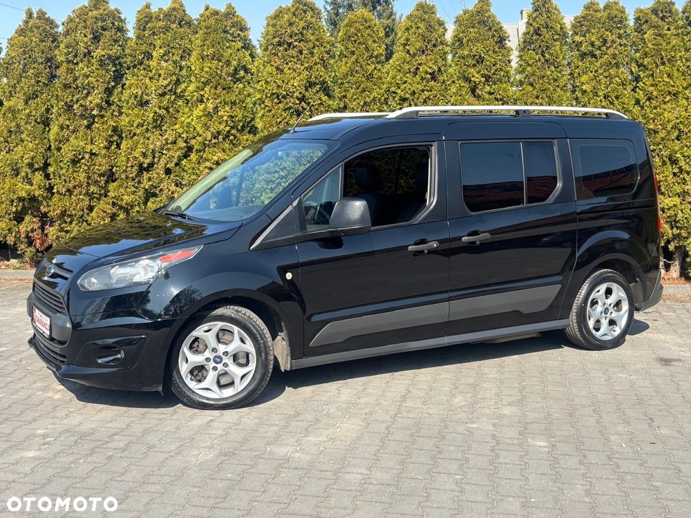 Ford Tourneo Connect Gr 1.5 EcoBlue Trend PowerShift - 3