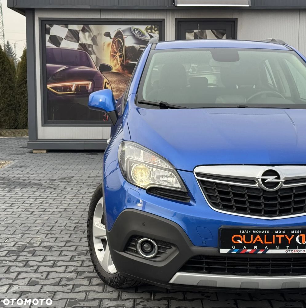 Opel Mokka 1.4 Turbo ecoFLEX Start/Stop 4x4 Color Edition - 33