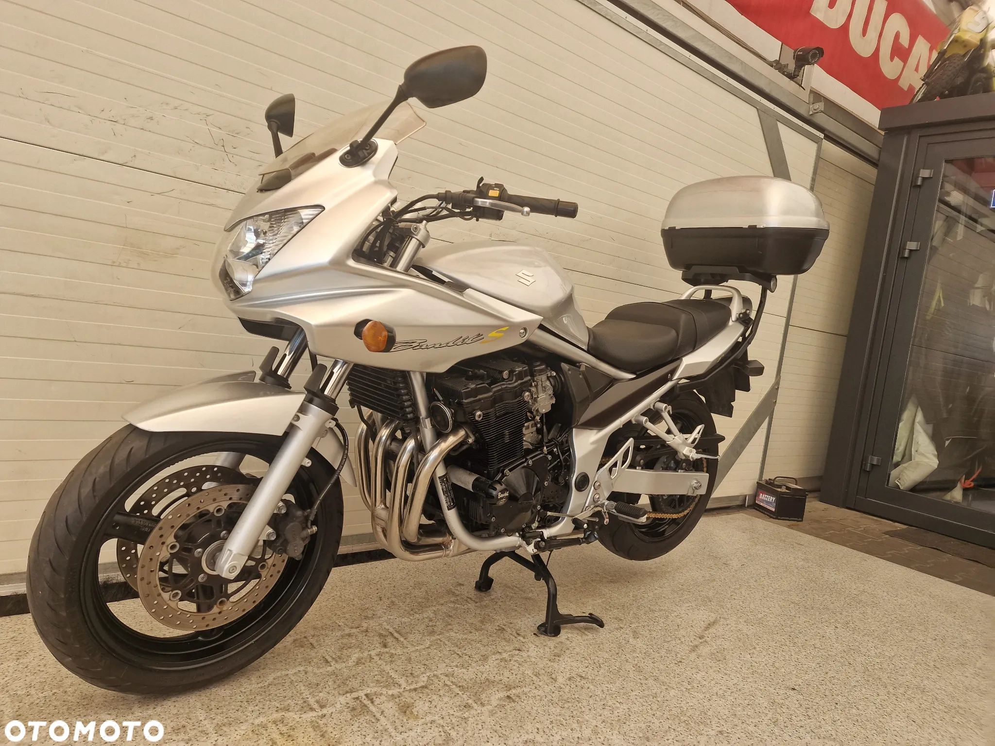 Suzuki Bandit - 1