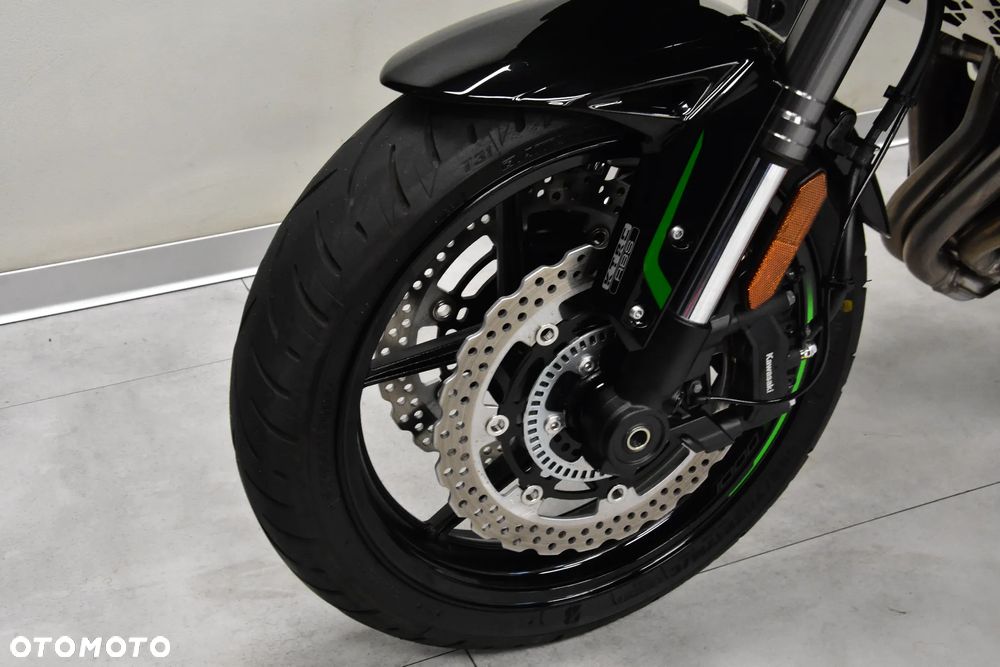 Kawasaki Versys 1000 - 34