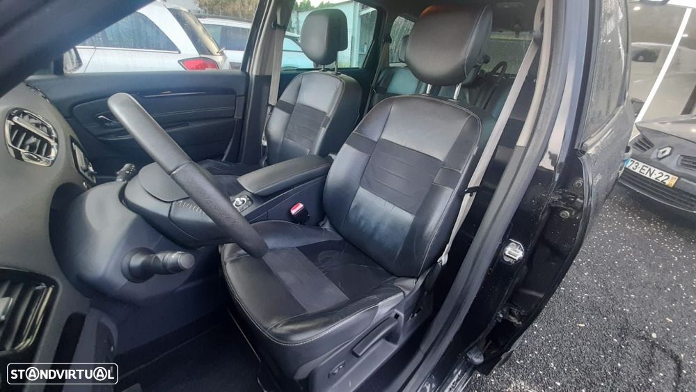 Renault Grand Scénic 1.6 dCi Bose Edition 7L - 8
