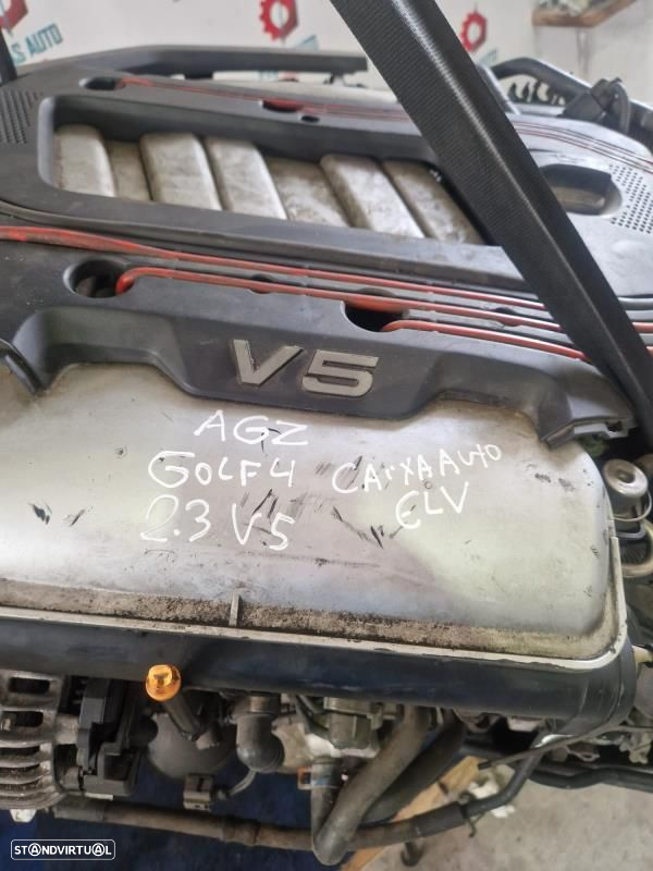 Motor Combustão Volkswagen Golf Iv (1J1) - 3