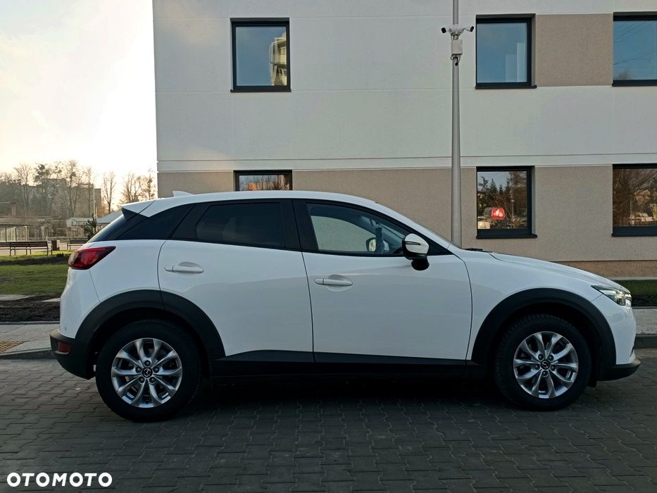 Mazda CX-3 SKYACTIV-G 120 FWD Exclusive-Line - 5