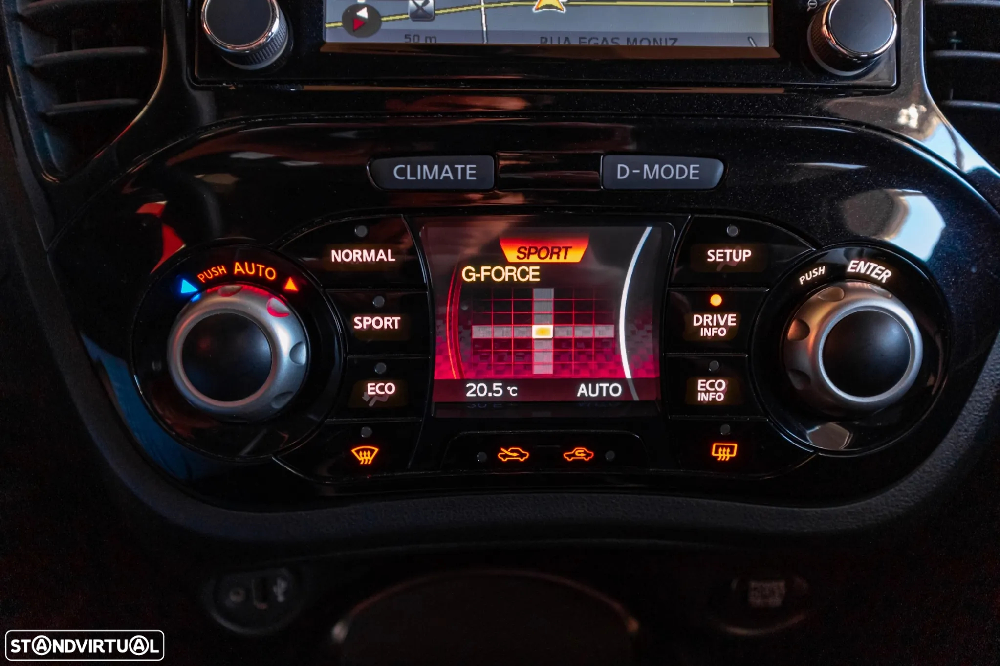 Nissan Juke 1.5 dCi N-Connecta - 16