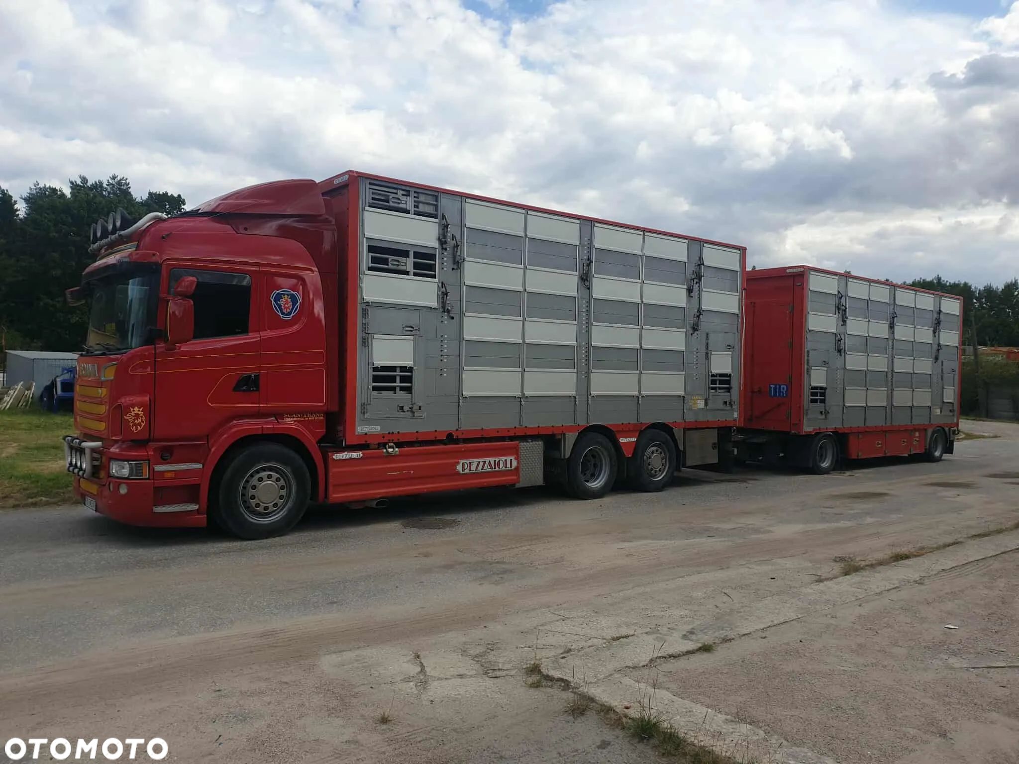 Scania - 1