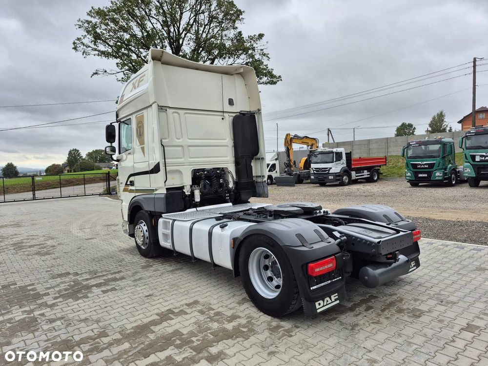 DAF XF / 106 / 480 / ACC / E 6 / SUPER SPACE CAB - 19