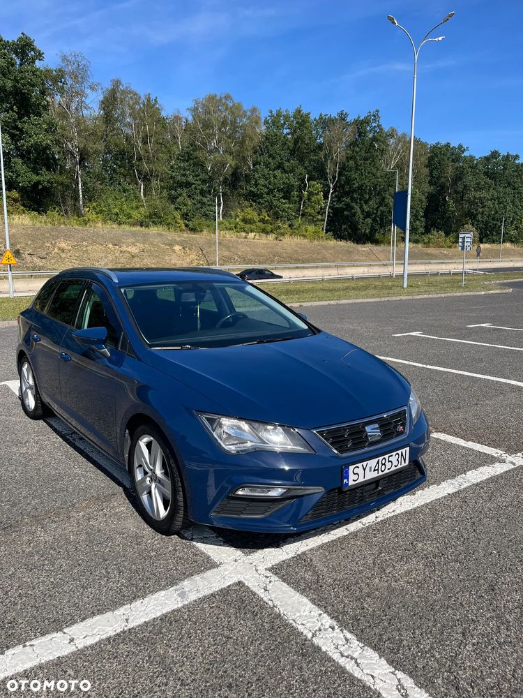Seat Leon 1.4 TSI FR S&S - 3