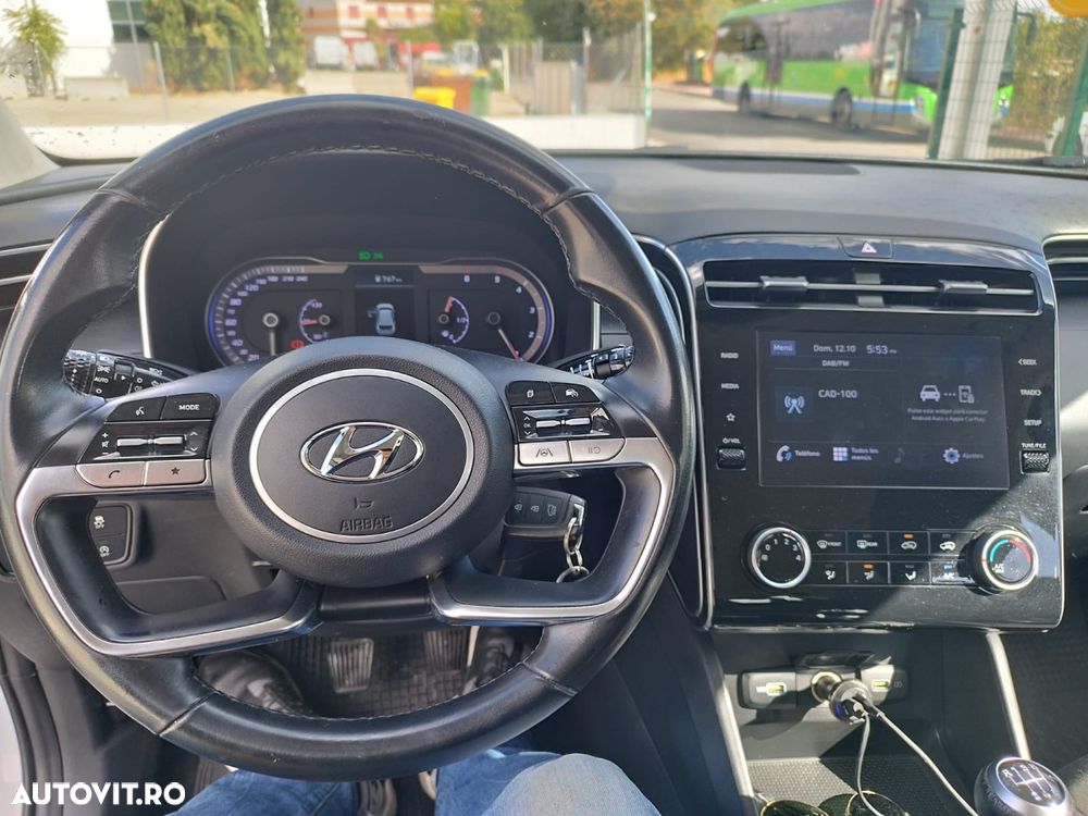 Hyundai Tucson - 7