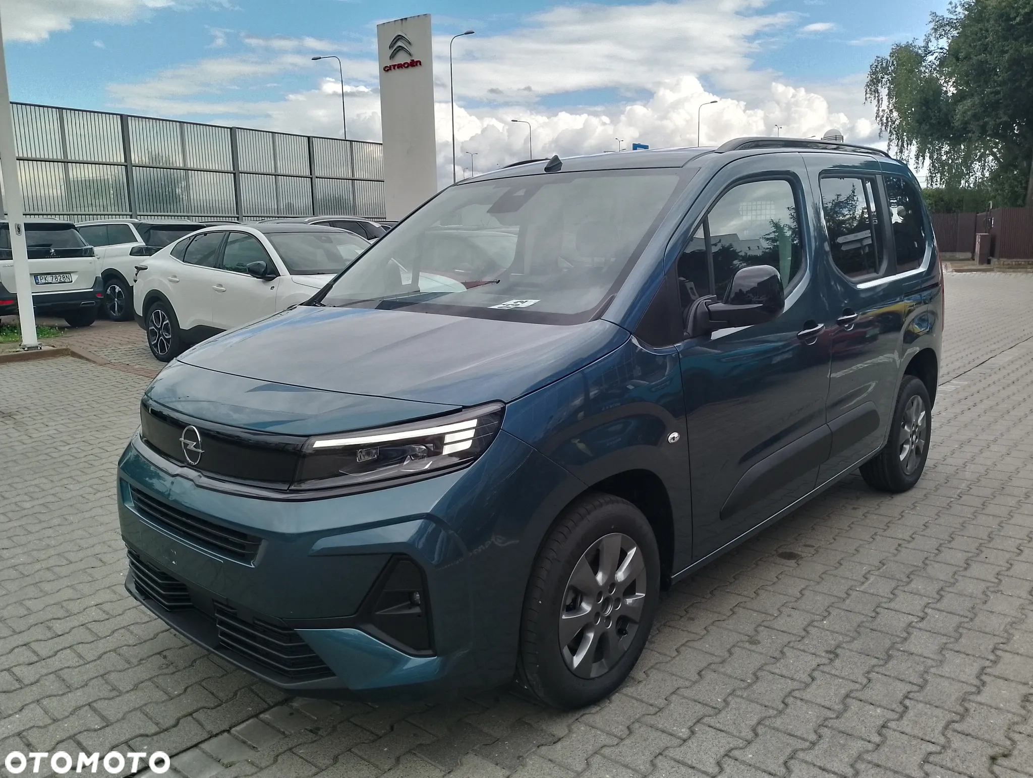 Opel Combo Kombi 1.2 PureTech Edition + S&S N1 - 4