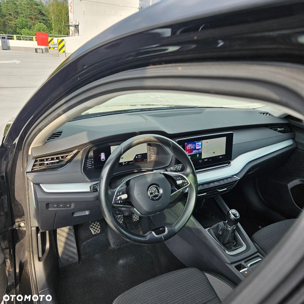 Skoda Octavia 1.0 TSI Ambition - 17