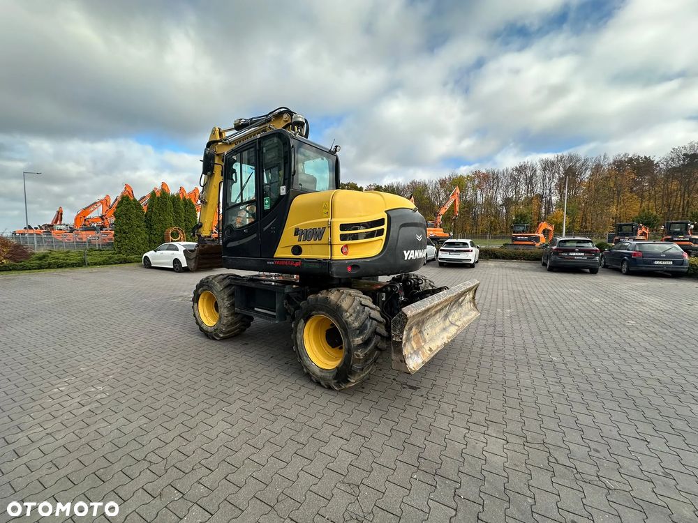 Yanmar B110W - 9
