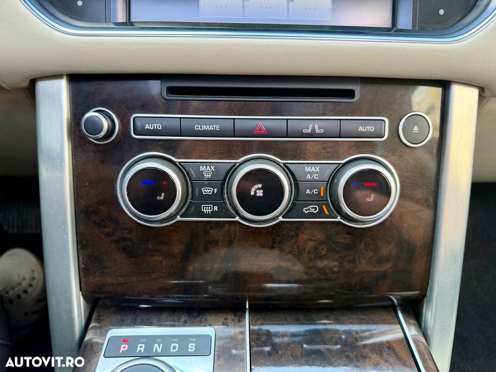 Land Rover Range Rover 5.0 I S/C Autobiography - 18