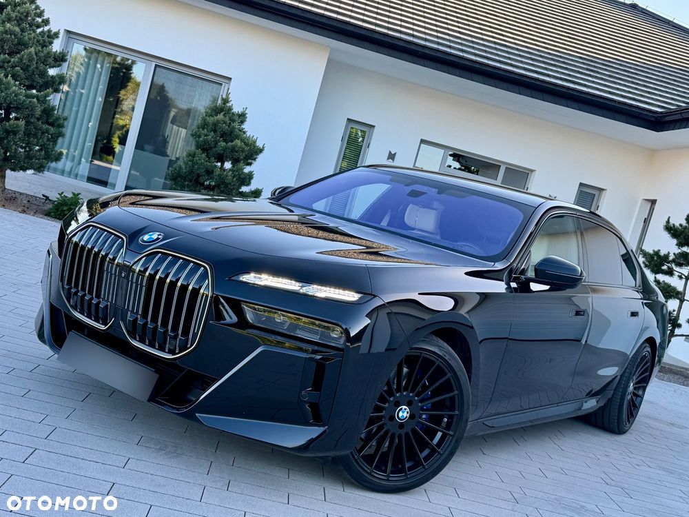 BMW Seria 7 740d xDrive - 1