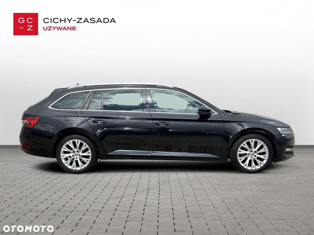Skoda Superb 2.0 TDI SCR Style DSG - 7