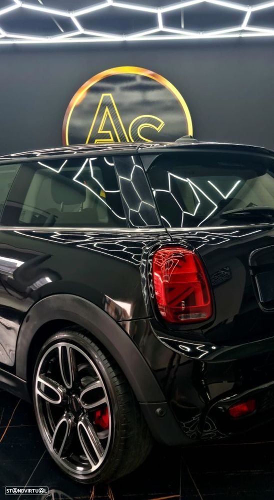 MINI 3 Portas Cooper S Auto - 39