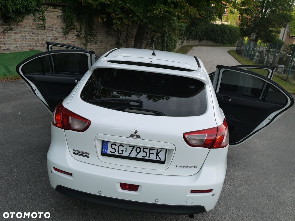 Mitsubishi Lancer 1.6 ClearTec XTRA - 19