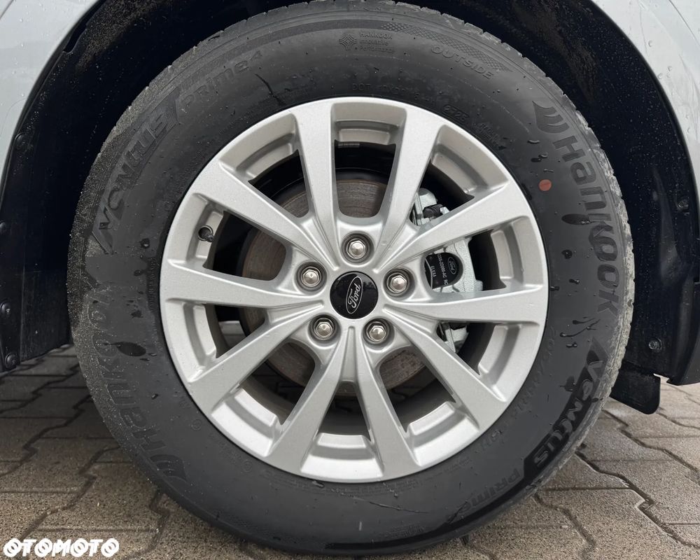 Ford TRANSIT COURIER 1.0 ECOBOOST 125KM M6 FWD VAN LIMITED - 11