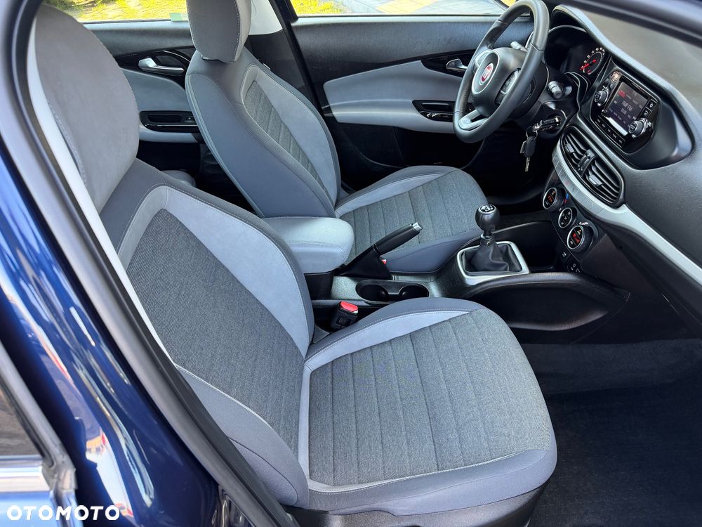 Fiat Tipo 1.4 16V Street - 22