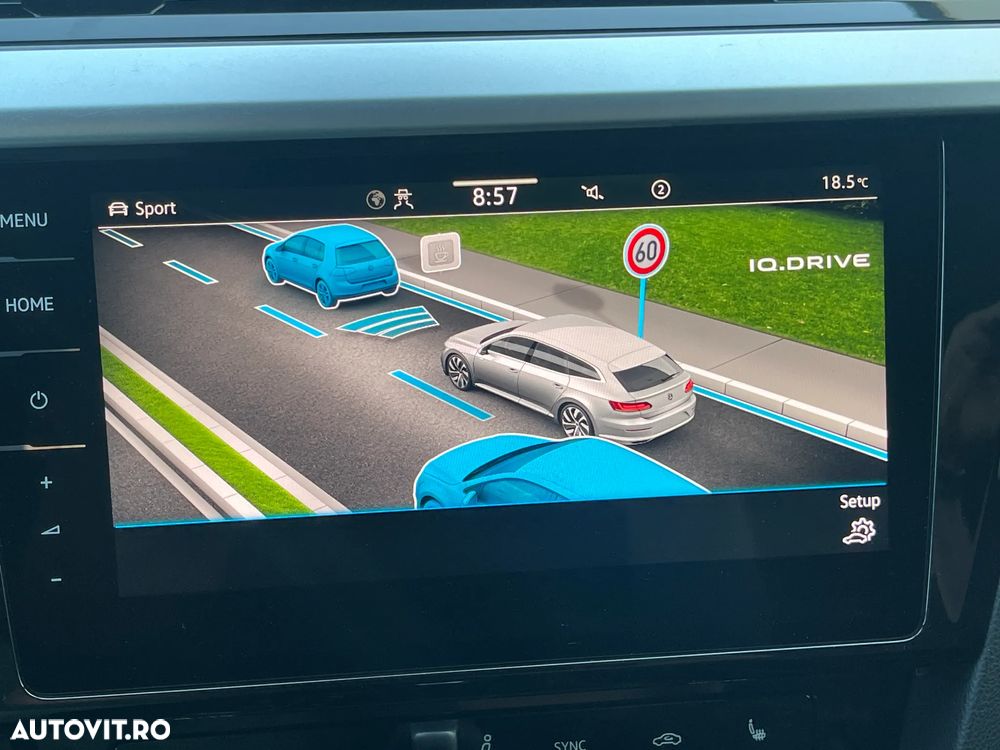 Volkswagen ARTEON SB 2.0 TDI DSG R-Line - 34