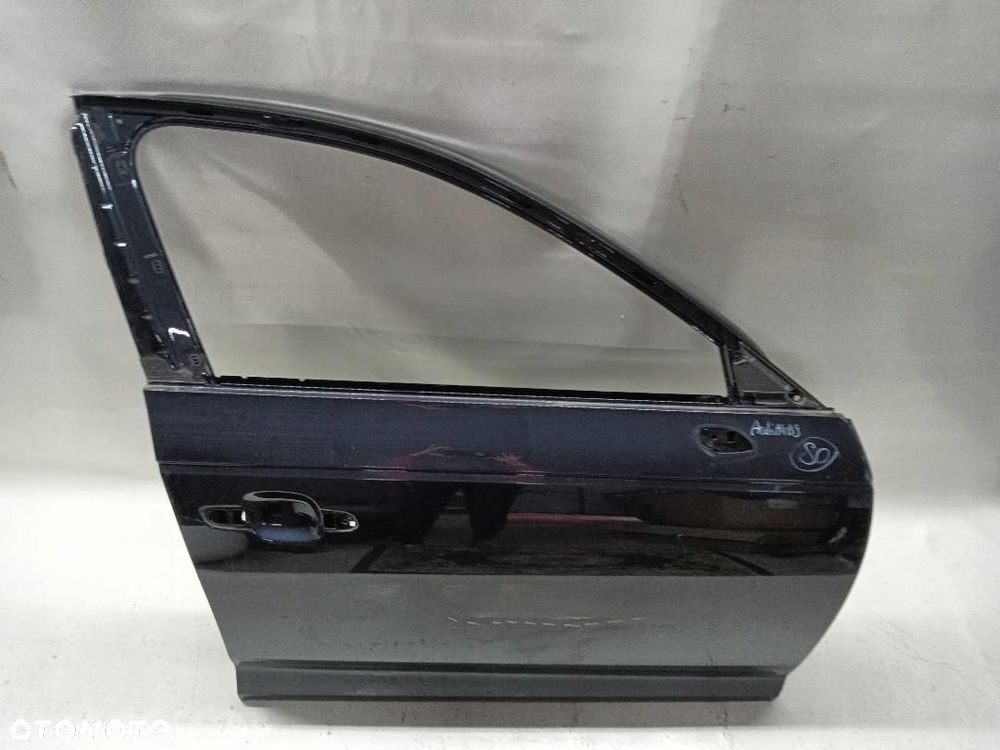 DRZWI PRZÓD PRZEDNIE PRAWE AUDI A4 B9 8W0831052 - 6