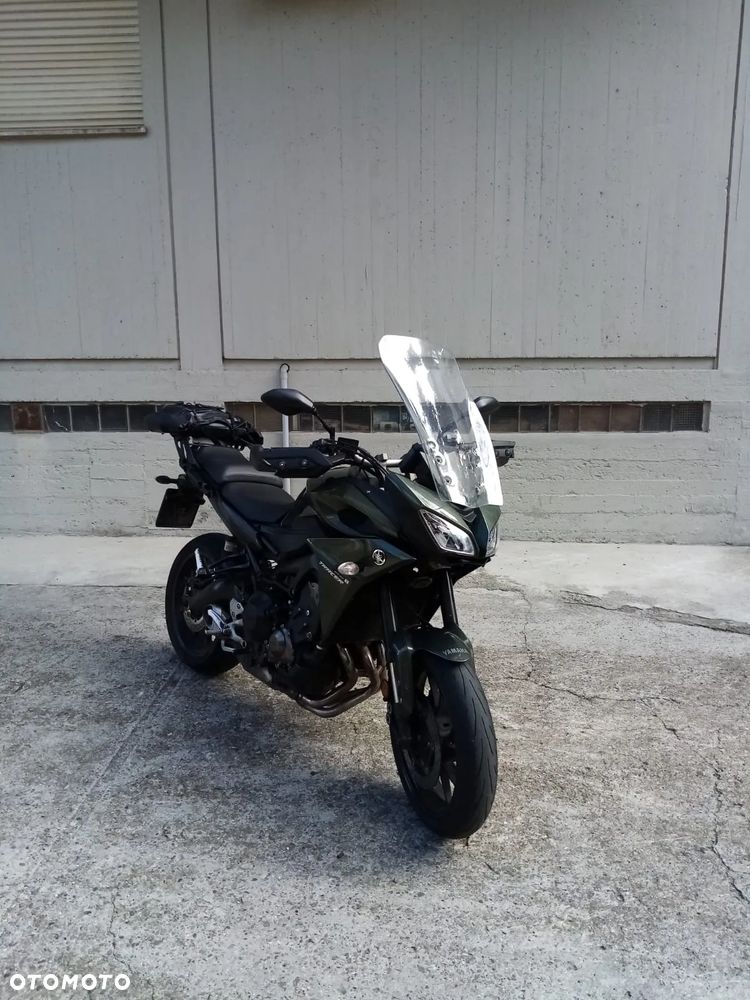 Yamaha Tracer 900 szyba duża szybka osłona - 1