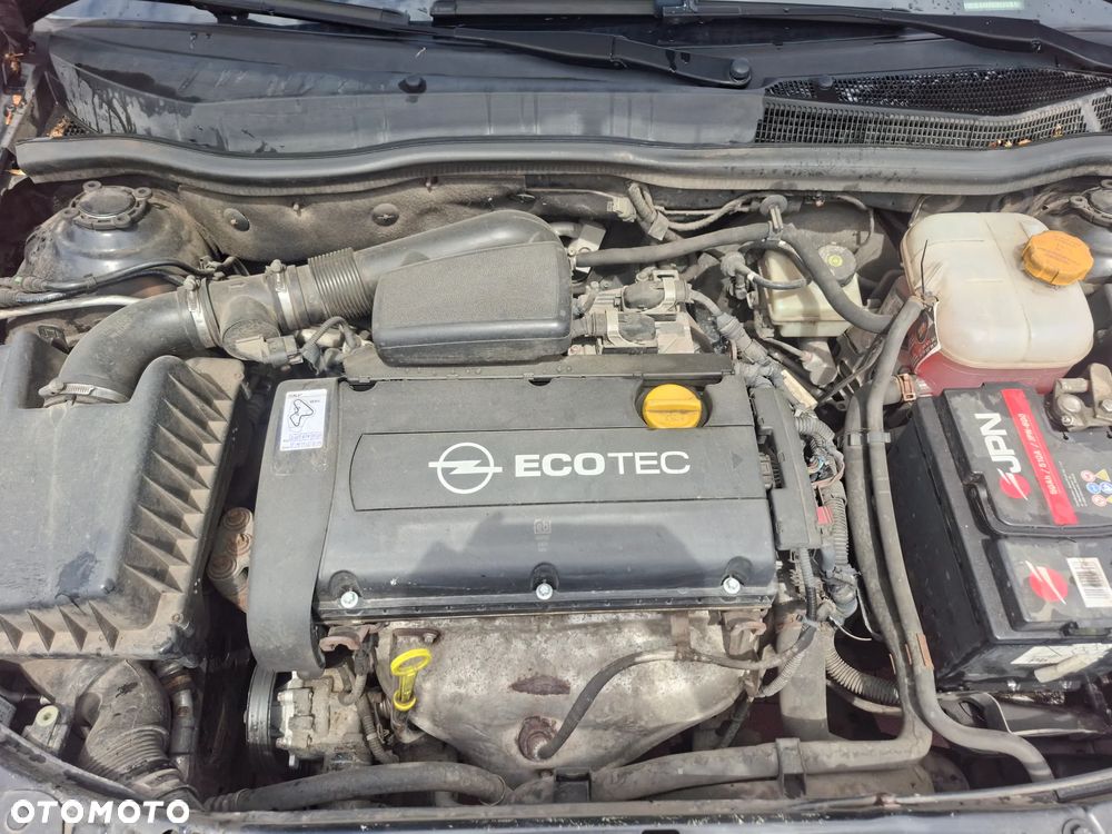 Opel Astra 1.6 Edition - 12