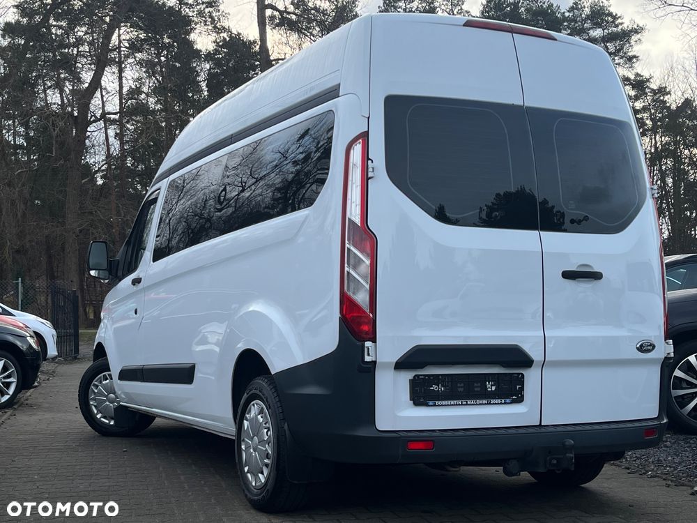 Ford Transit Custom L2H1 VA Basis - 4