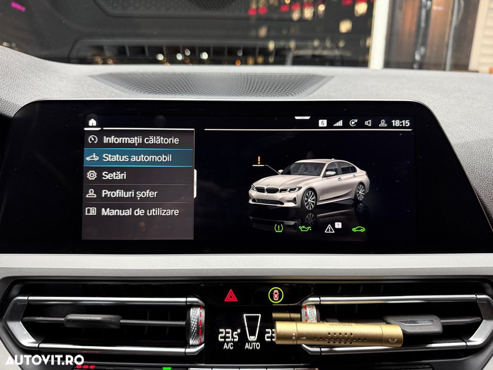 BMW Seria 3 320i AT - 13