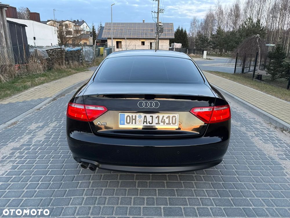 Audi A5 Coupé 2.0 TDI DPF - 9