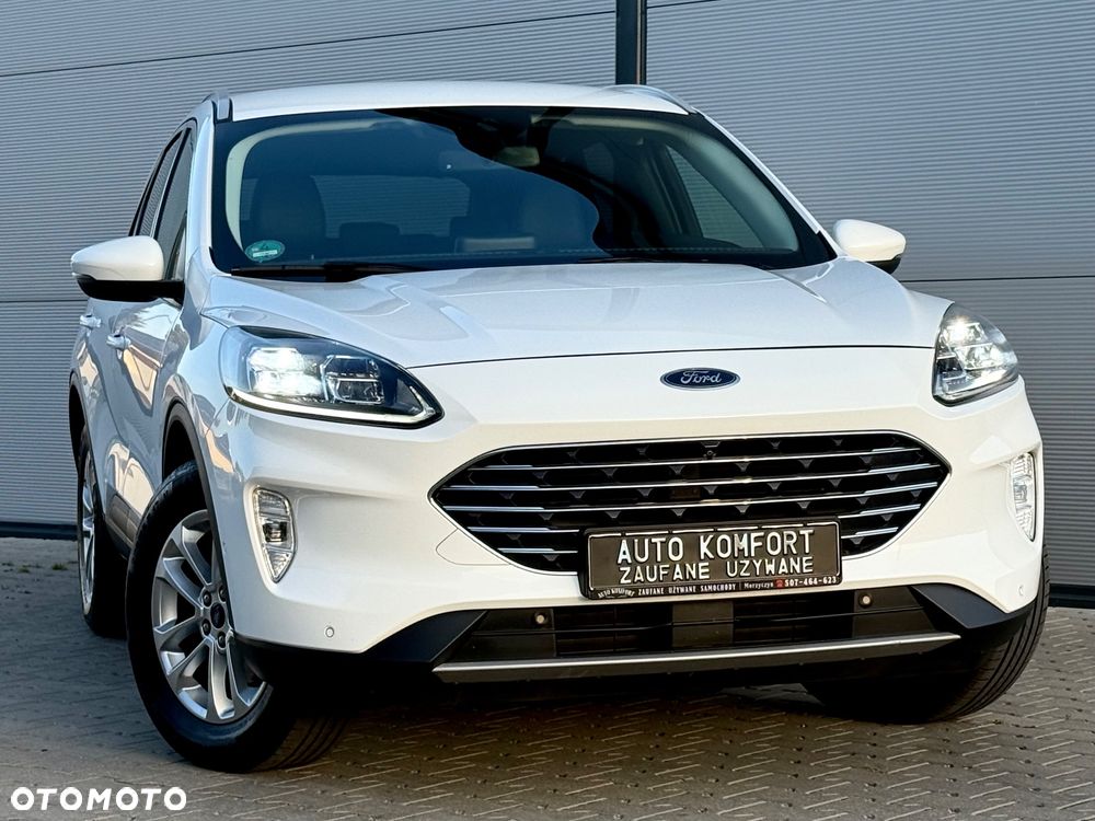 Ford Kuga 2.0 EcoBlue 4x4 TITANIUM - 9