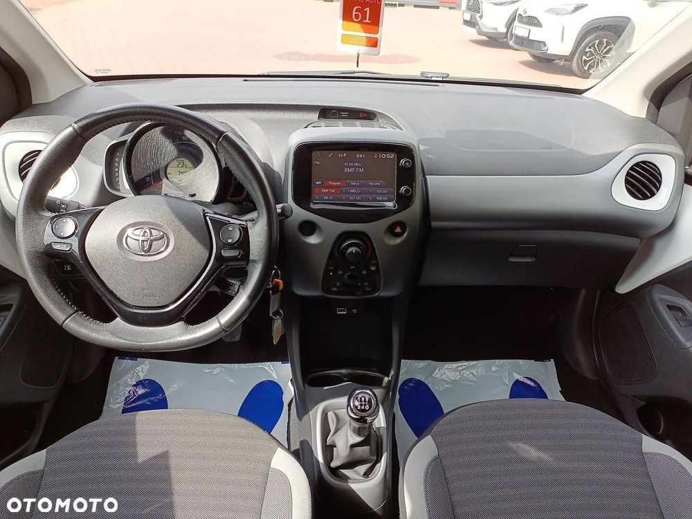 Toyota Aygo - 14
