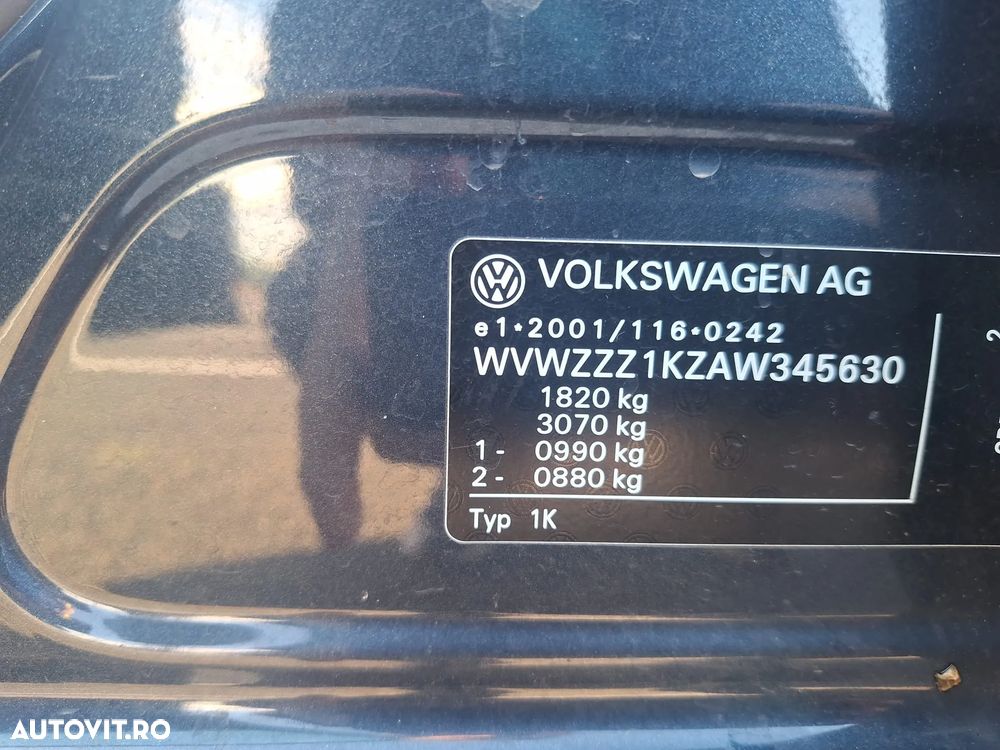 Volkswagen Golf 1.2 TSI DSG Trendline - 5