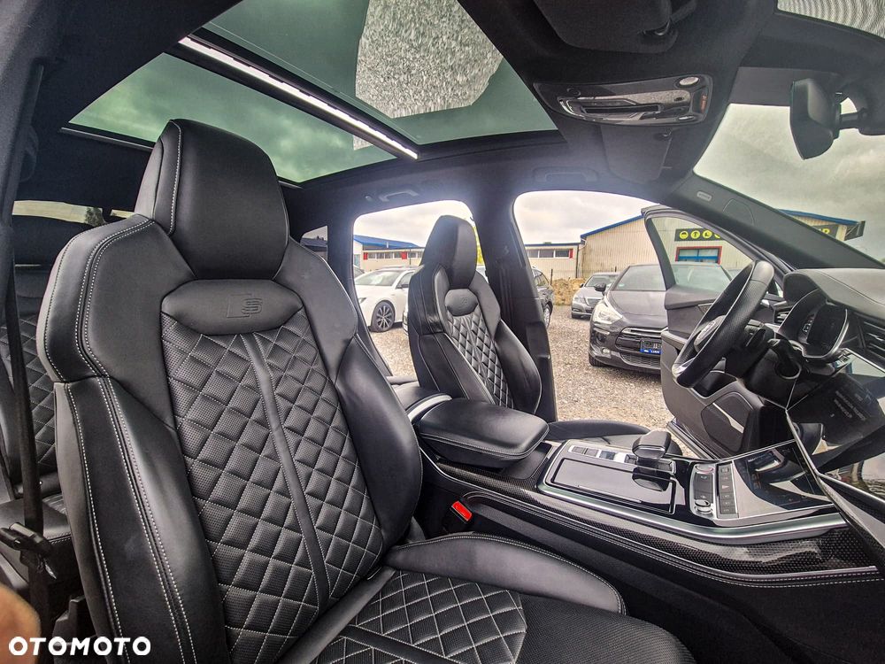 Audi SQ7 4.0 TDI Quattro Tiptronic - 18
