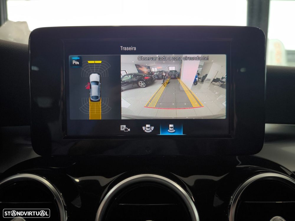 Mercedes-Benz GLC 300 de 4Matic - 14