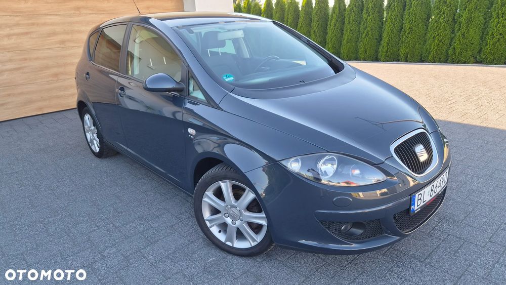 Seat Altea 1.4 TSI Comfort Limited - 23