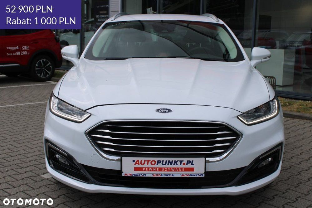 Ford Mondeo - 6