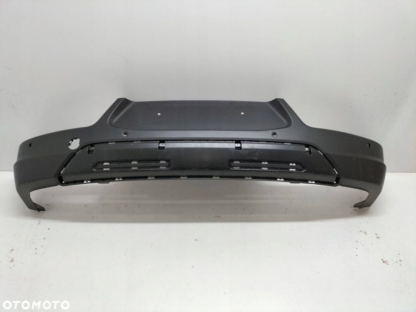 Spojler dokładka zderzaka tył SSANGYONG KORANDO 4 IV C300 19- - 1