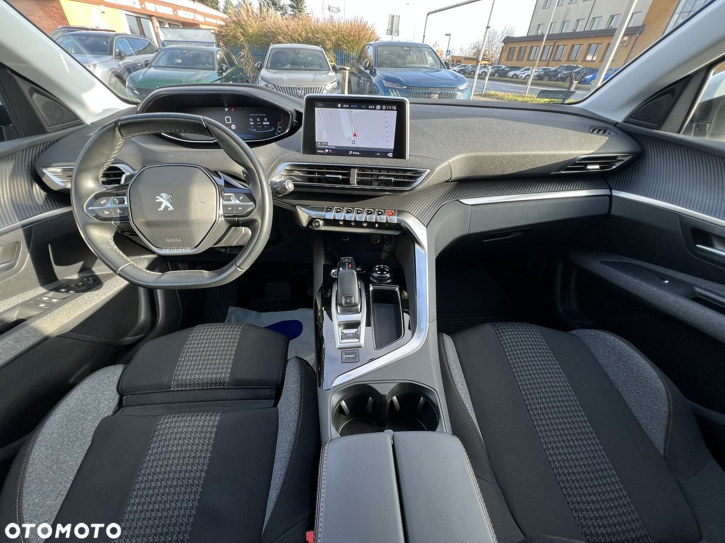 Peugeot 3008 - 15