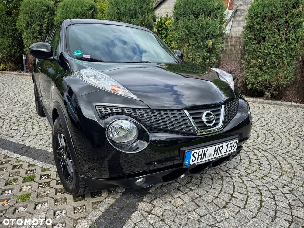 Nissan Juke 1.6 Start/Stop Tekna - 2