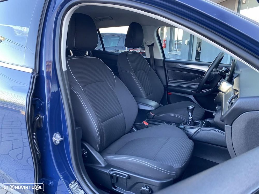 Ford Focus SW 1.5 TDCi EcoBlue Titanium - 6