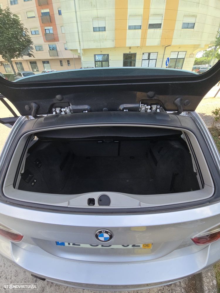 BMW 318 d DPF - 7