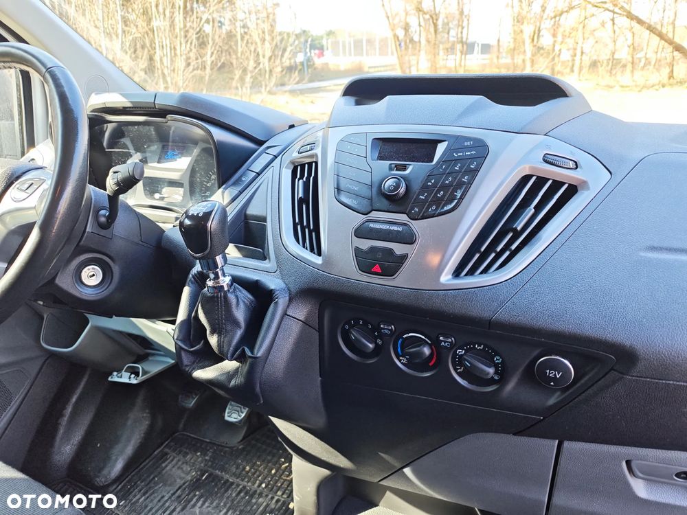 Ford Transit Custom - 7