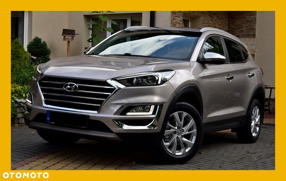 Hyundai Tucson 1.6 GDi Style 2WD - 1