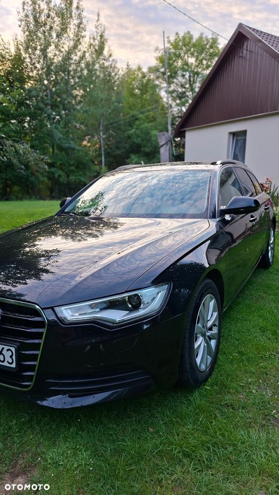 Audi A6 Avant 2.0 TDI ultra S tronic - 3