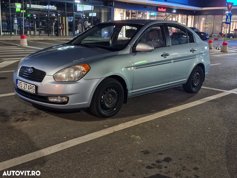 Hyundai Accent MC 1.4 DOHC GL A/C - 4