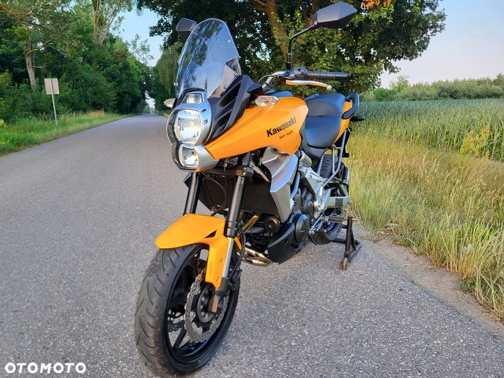 Kawasaki Versys 650 - 19