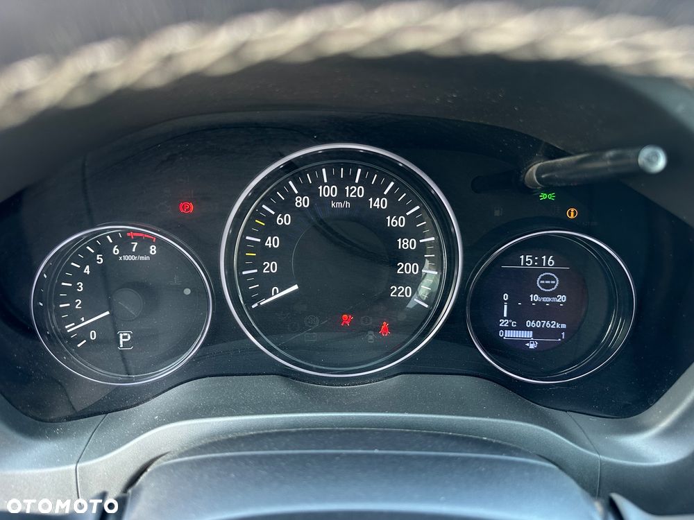 Honda HR-V - 25