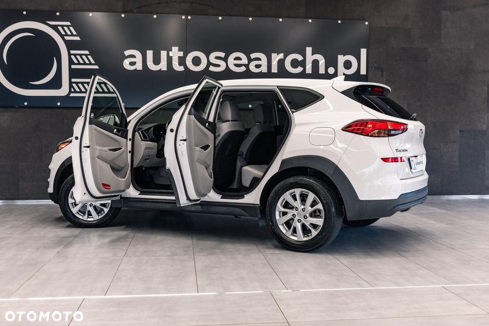 Hyundai Tucson - 36